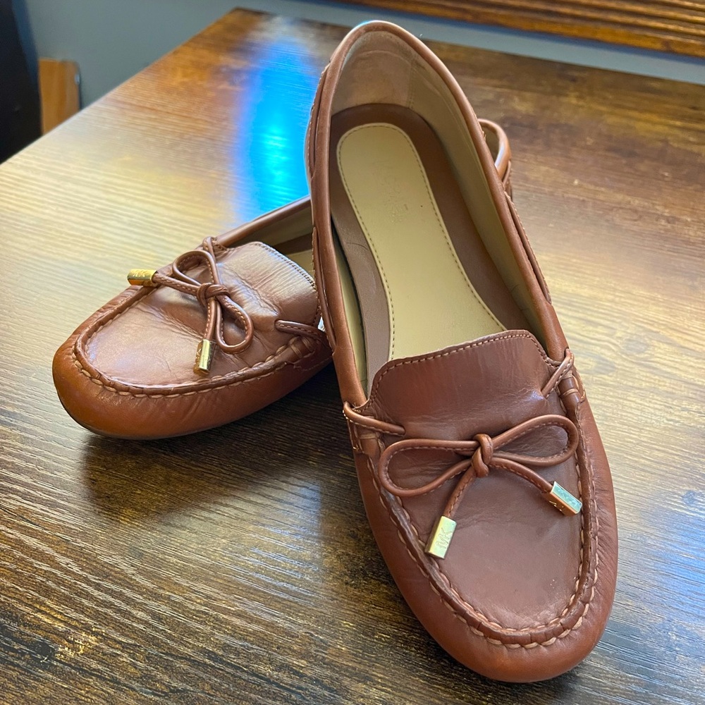 Michael Kors Sutton Loafers